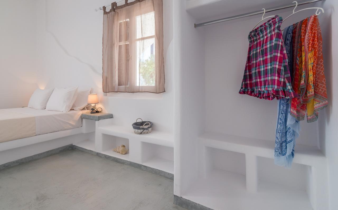 Takiss Rooms Pollonia Zewnętrze zdjęcie