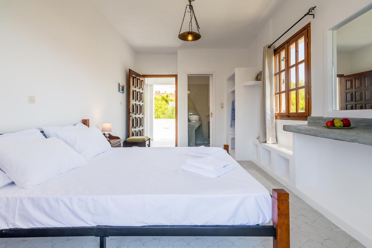 Takiss Rooms Pollonia Zewnętrze zdjęcie